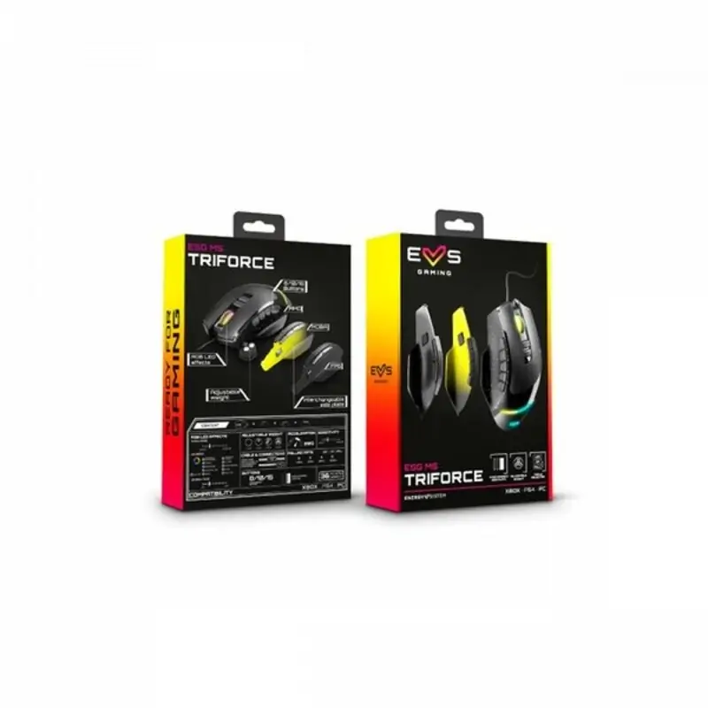 Gaming Mouse Energy Sistem Gaming Mouse ESG M5...