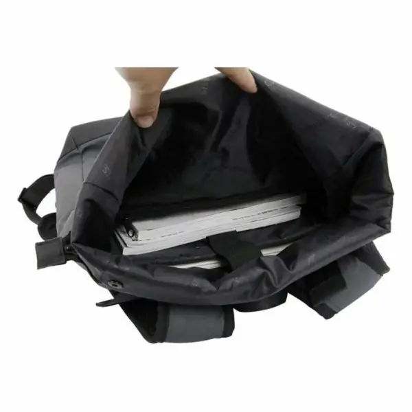 Laptop and Tablet Backpack Bestlife 15,6'' Dark Grey