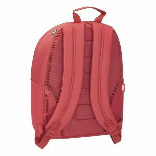 Laptop Backpack Sevilla Fútbol Club 14,1'' Red
