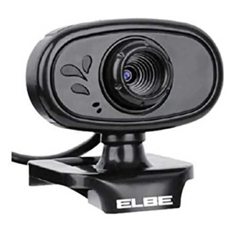 Webcam ELBE MC-60 Black