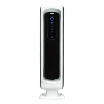 Air purifier Fellowes AeraMax DX5 8-40 m² 68 W White/Black