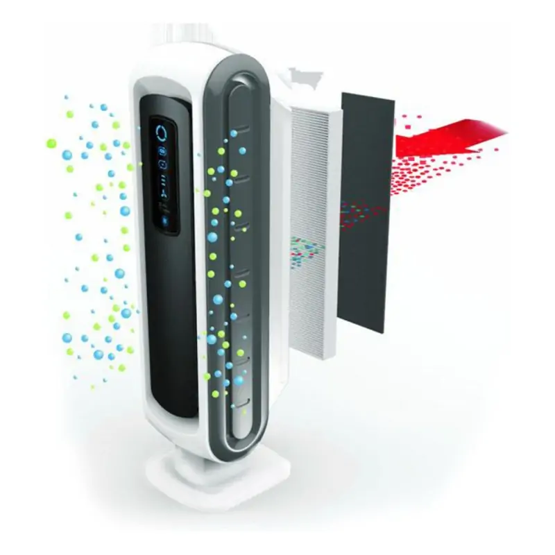 Air purifier Fellowes AeraMax DX5 8-40 m² 68 W...