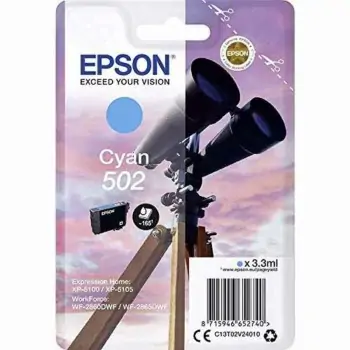 Original Ink Cartridge Epson 2984085 Cyan