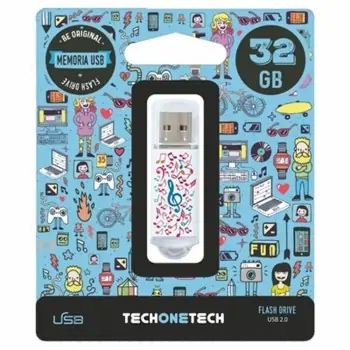 USB stick Tech One Tech TEC4003-32 32 GB