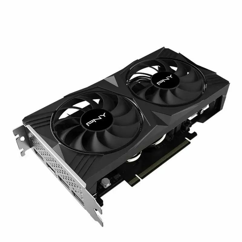 Graphics card PNY VCG40608DFXPB1 8 GB Geforce...