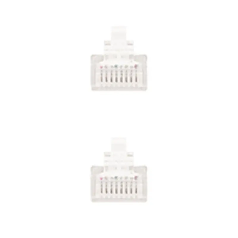 CAT 5e UTP Cable NANOCABLE 10.20.0105-W White 5 m