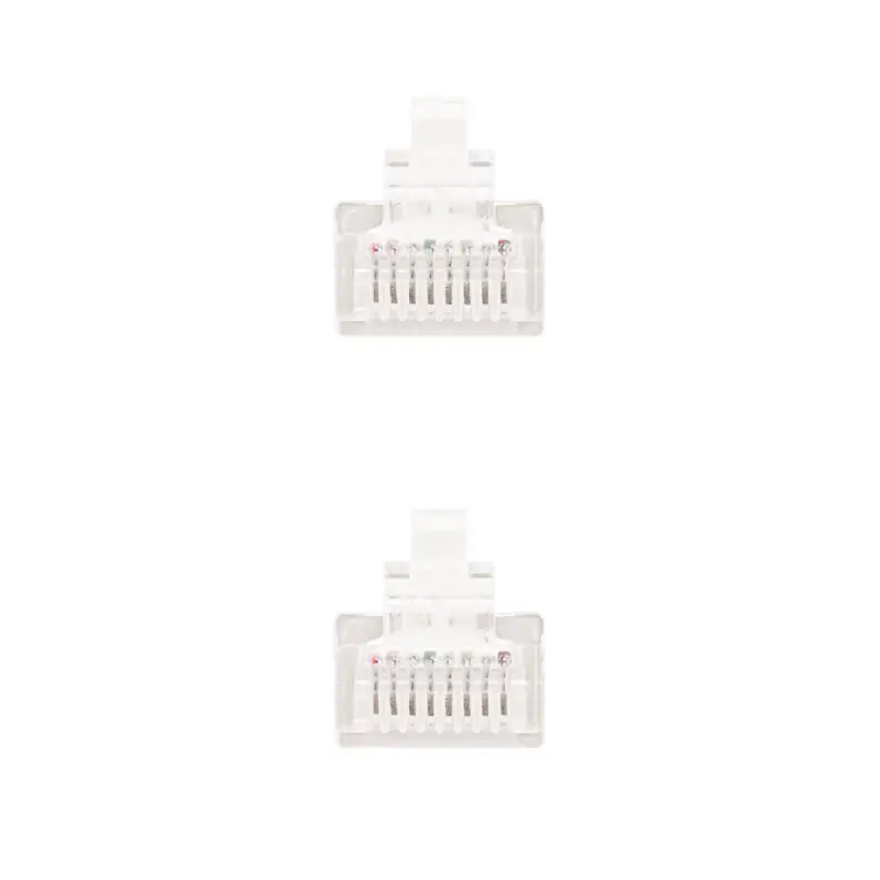 CAT 5e UTP Cable NANOCABLE 10.20.0105-W White 5 m