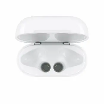 Headphones with Microphone Apple MR8U2TY/A White