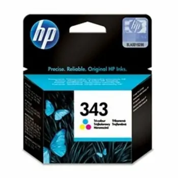 Original Ink Cartridge HP C8766EE Cyan/Magenta/Yellow