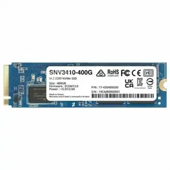 Hard Drive Synology SNV3410-400G 400 GB SSD