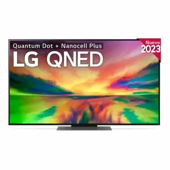 Smart TV LG QNED 75" 4K Ultra HD HDR