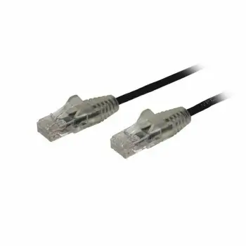 UTP Category 6 Rigid Network Cable Startech N6PAT300CMBKS...