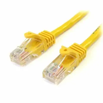 UTP Category 6 Rigid Network Cable Startech 45PAT3MYL...