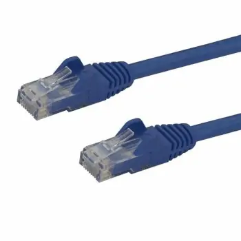 UTP Category 6 Rigid Network Cable Startech N6PATC3MBL 3...