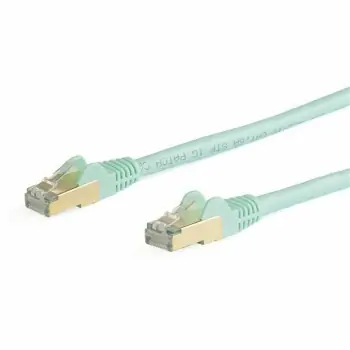 UTP Category 6 Rigid Network Cable Startech 6ASPAT5MAQ...