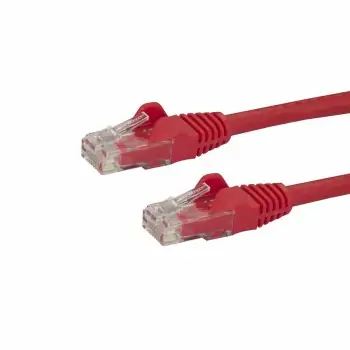 UTP Category 6 Rigid Network Cable Startech N6PATC50CMRD...