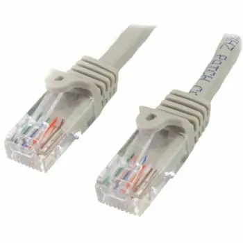 UTP Category 6 Rigid Network Cable Startech 45PAT10MGR...