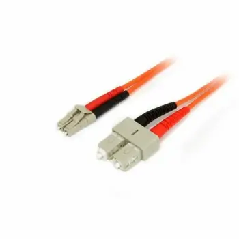 Fibre optic cable Startech 50FIBLCSC1 1 m