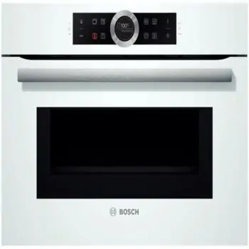 Multipurpose Oven BOSCH CMG633BW1 45L 1000W A 1000 W