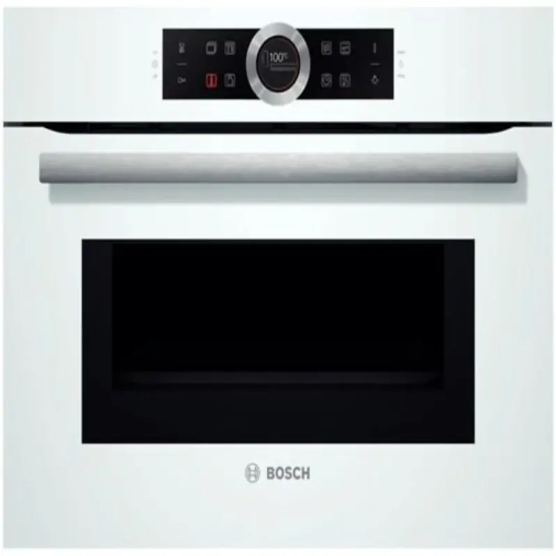 Multipurpose Oven BOSCH CMG633BW1 45L 1000W A...