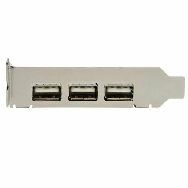 PCI Card Startech PEXUSB4DP 