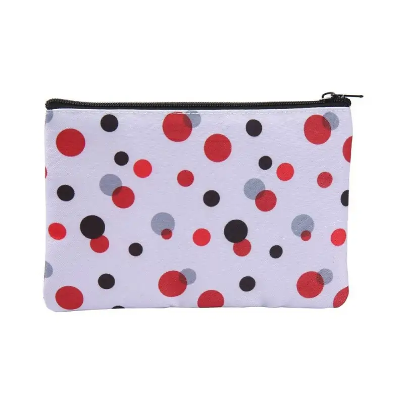 Child Toilet Bag Minnie Mouse Grey