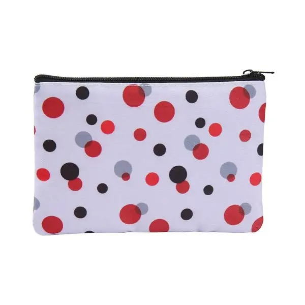 Child Toilet Bag Minnie Mouse Grey