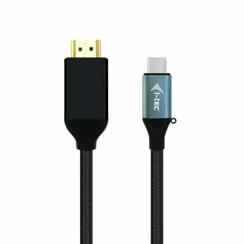 USB C to HDMI Cable i-Tec C31CBLHDMI60HZ2M 4K Ultra...