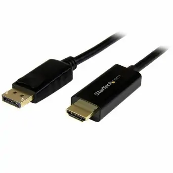 DisplayPort to HDMI Adapter Startech DP2HDMM5MB...