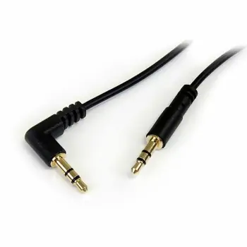 Audio Jack Cable (3.5mm) Startech MU1MMSRA...