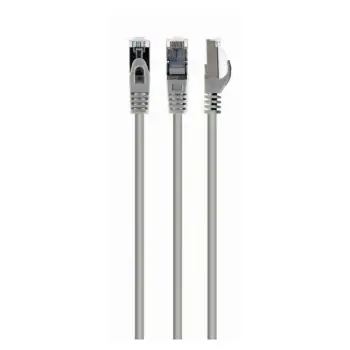 FTP Category 6 Rigid Network Cable GEMBIRD PP6A-LSZHCU-2M...