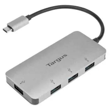 USB Hub Targus ACH226EU Silver