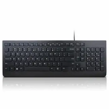 Keyboard Lenovo 4Y41C68674 Black Multicolour Spanish...