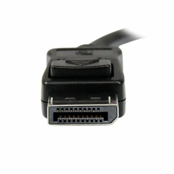 DisplayPort Cable Startech DISPL10MA 10 m Black