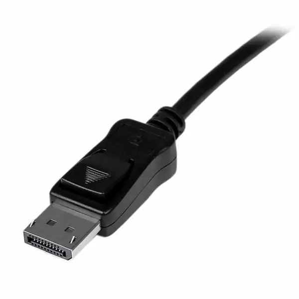 DisplayPort Cable Startech DISPL10MA 10 m Black