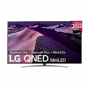 Smart TV LG 65QNED866QA 65" 4K Ultra HD LED HDR