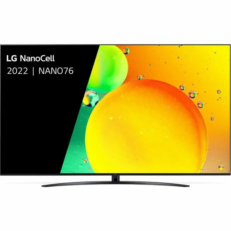 Smart TV LG 70NANO766QA 70" Wi-fi 4K Ultra HD LED HDR NanoCell