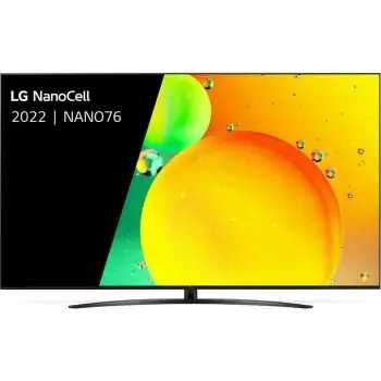 Smart TV LG 50NANO766QA 50" 4K ULTRA HD LED WIFI 4K Ultra...