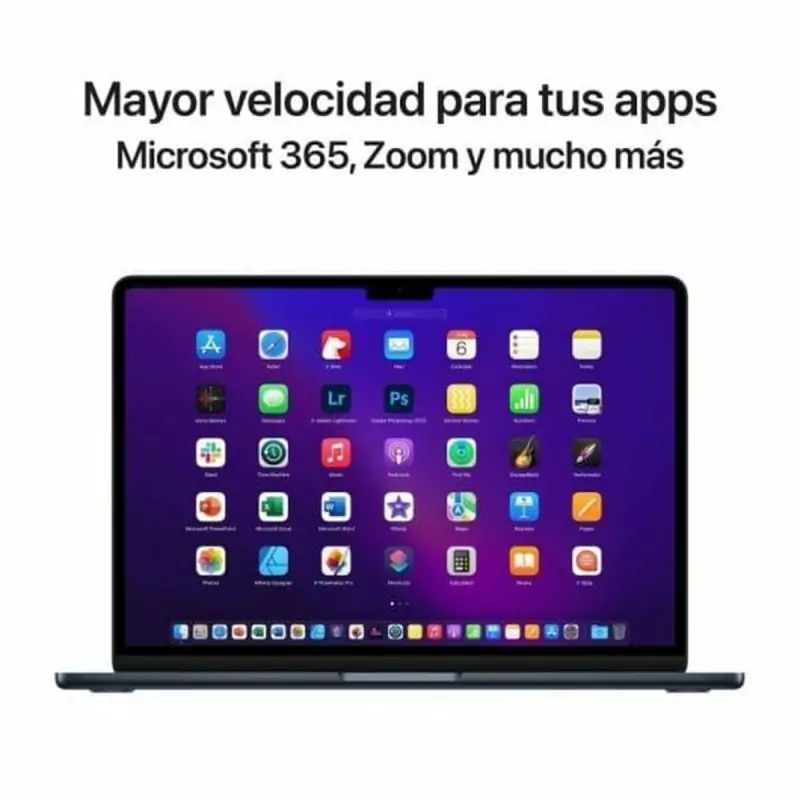 Laptop Apple Macbook Air Apple M2 13,6" M2 8...