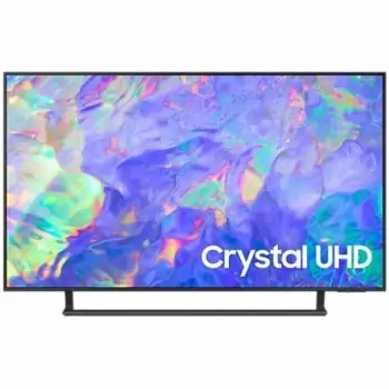 Smart TV Samsung TU43CU8505KXXC 4K Ultra HD 43" LED HDR