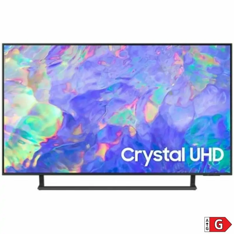 Smart TV Samsung TU43CU8505KXXC 4K Ultra HD 43"...