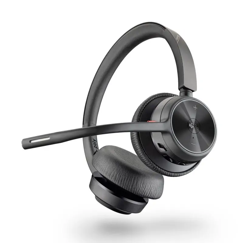 Headphones with Microphone Poly VOYAGER 4320 UC...