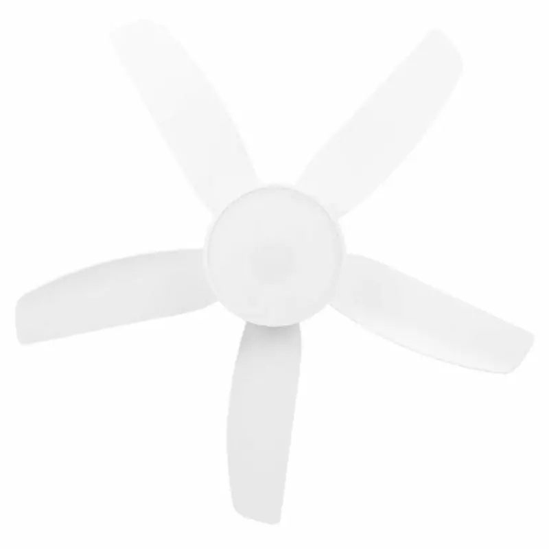Ceiling Fan with Light Orbegozo CP116116 White...