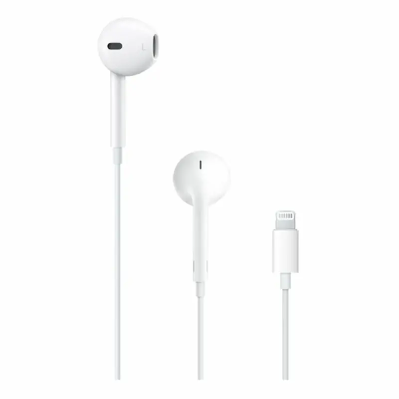 Headphones Apple MMTN2ZM/A White (1 Unit)