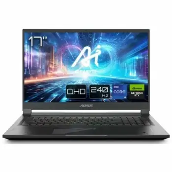 Laptop Gigabyte AORUS 17X AXG-64ES665SH 17,3" 32 GB RAM 2...