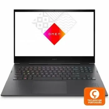Laptop HP 16-c0010np 16,1" 16 GB RAM 1 TB NVIDIA GeForce...