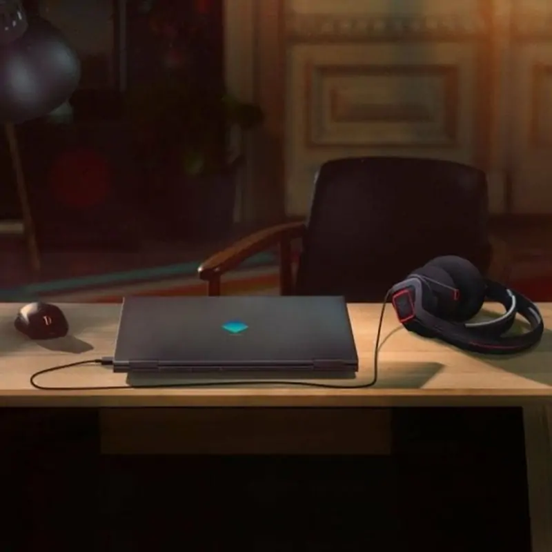 Laptop HP 16-c0010np 16,1" 16 GB RAM 1 TB...