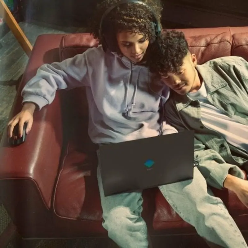 Laptop HP 16-c0010np 16,1" 16 GB RAM 1 TB...