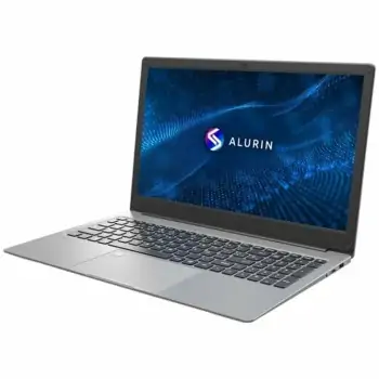 Laptop Alurin Go Start N24 15,6" Intel Celeron N4020 8 GB...