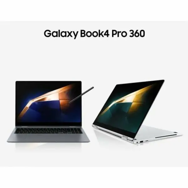 Laptop Samsung Galaxy Book4 Pro 360 NP960QGK-KG2ES 16" Intel Evo Core Ultra 7 155H 16 GB RAM 1 TB SSD